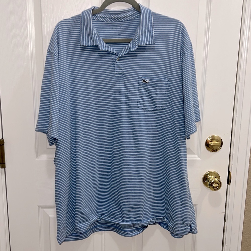 Vineyard vines polo size XXL